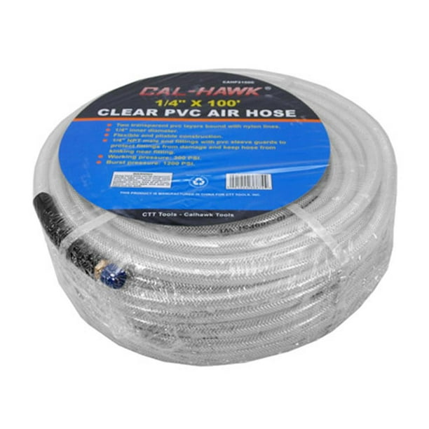 Cal Hawk Tools CAH100 Air Hose Cal Hawk Tools CAH100 Air Hose